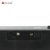 Faltbares Digitalpiano mit 88 Tasten, tragbares Bluetooth-E-Piano (ABX15S-88)