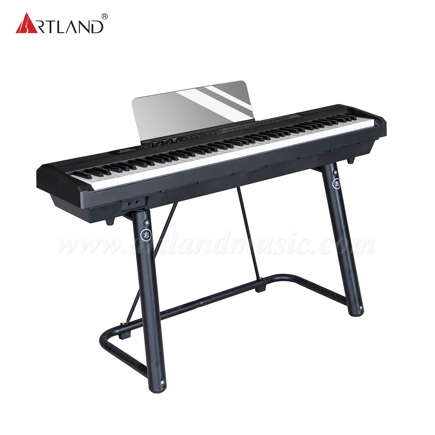 88 Tastatur Französisch Dream5704 Digitalpiano (DGP190) 