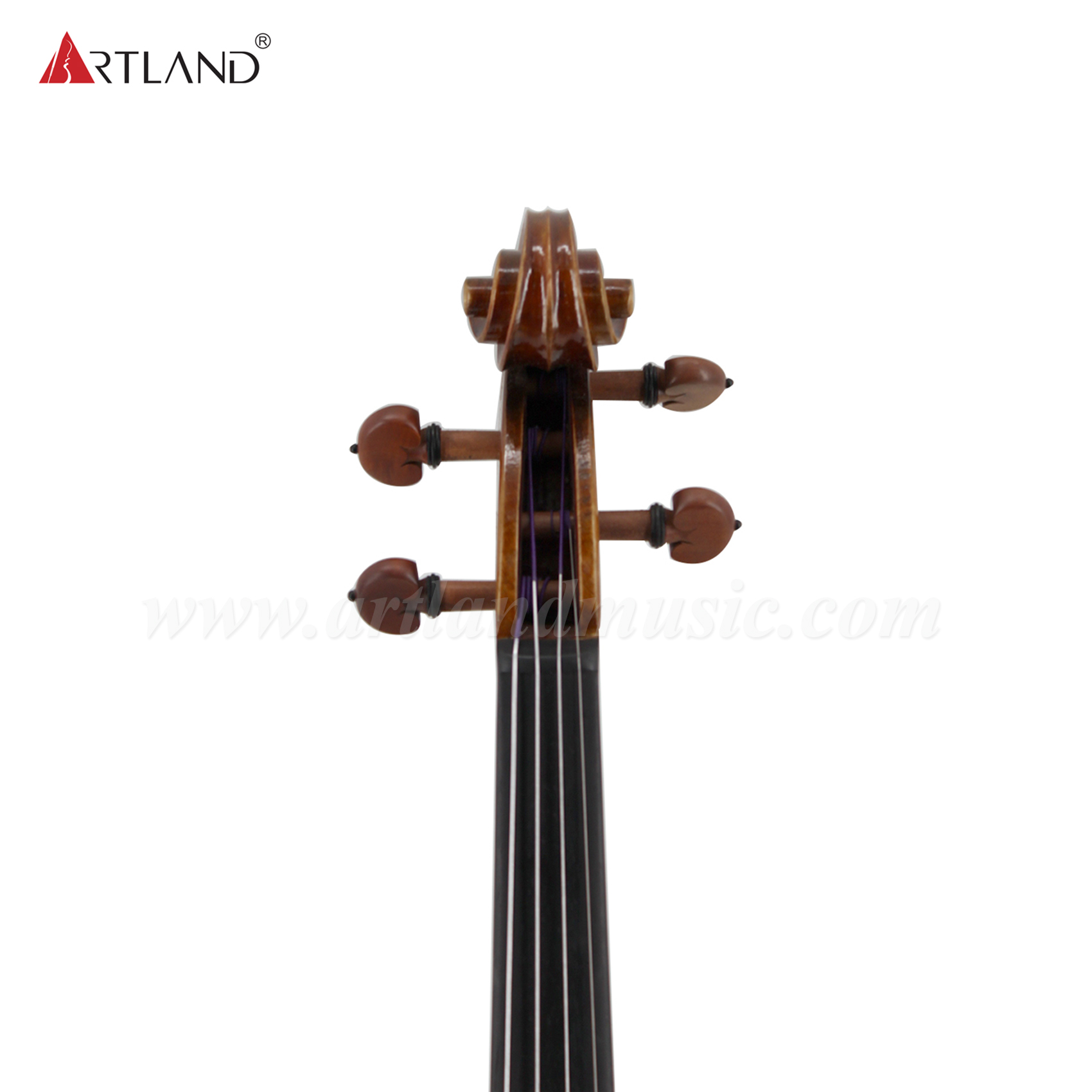 Guarneri Violine Solo-Violine, hochwertiges antikes Modell-Violine (PV60E)