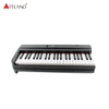 Faltbares Digitalpiano mit 88 Tasten, tragbares Bluetooth-E-Piano (ABX15S-88)