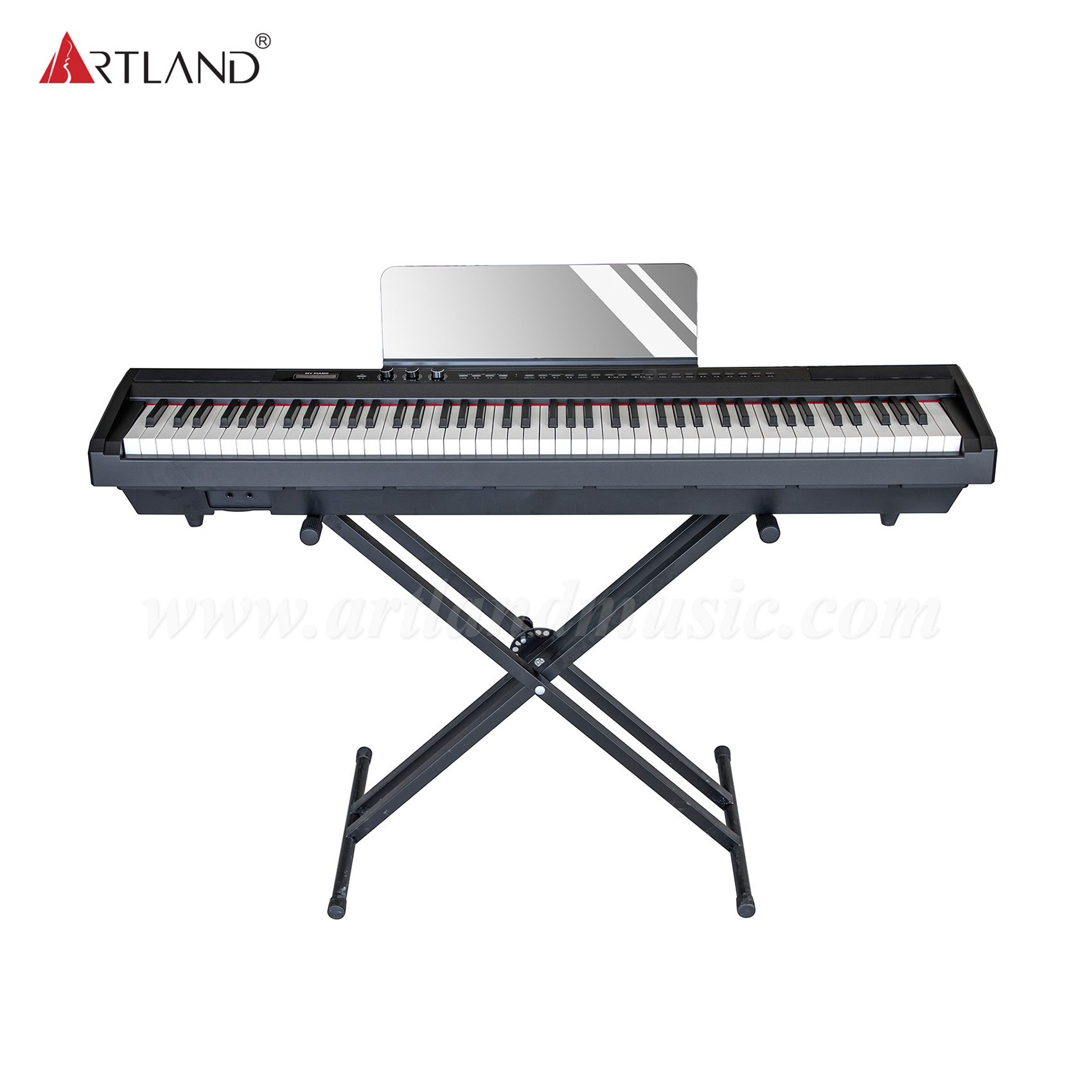 88 Tastatur Französisch Dream5704 Digitalpiano (DGP190) 
