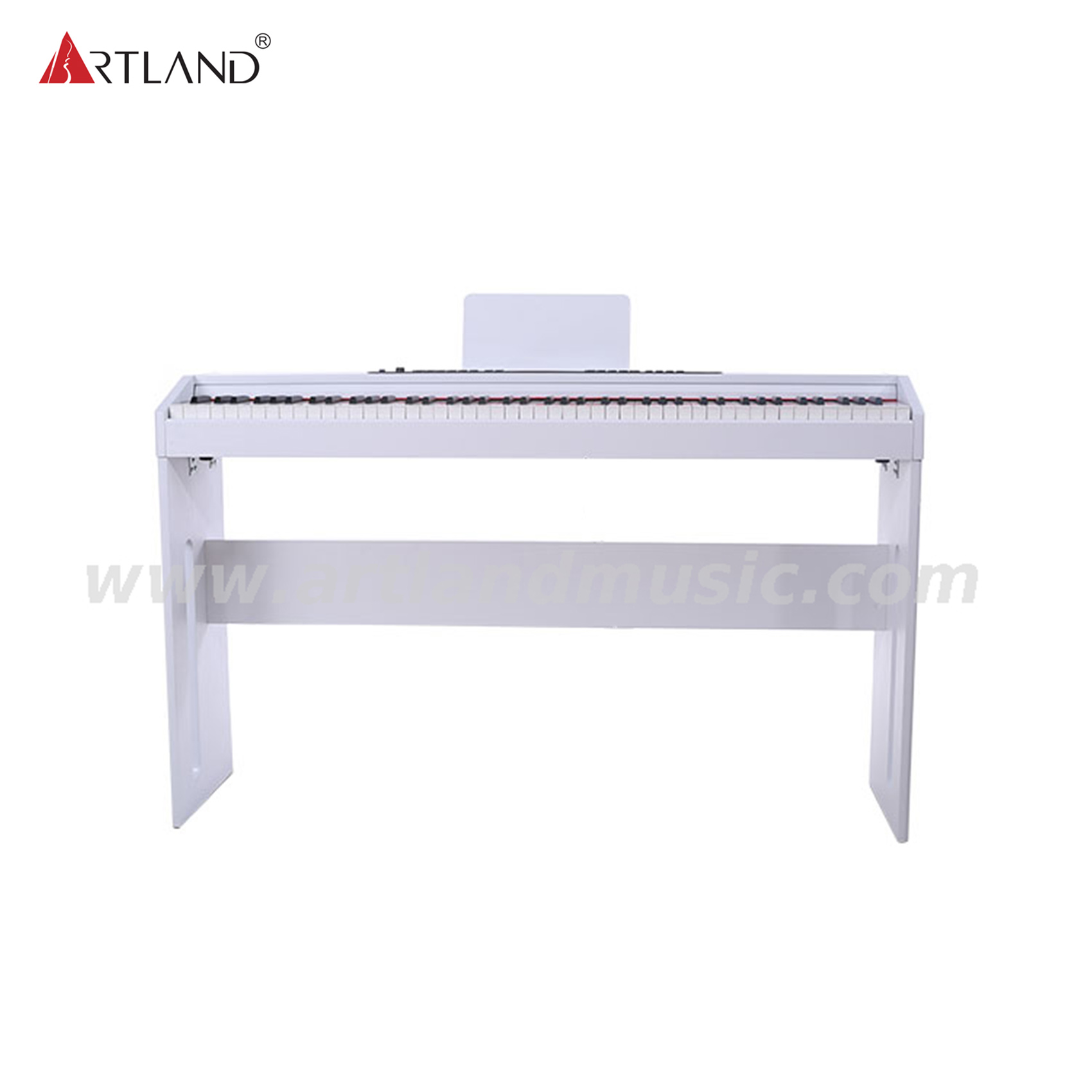 Einzelpedal-Standardtastatur-Digitalpiano (ATP8815)