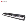 Faltbares Digitalpiano mit 88 Tasten, tragbares Bluetooth-E-Piano (ABX15S-88)