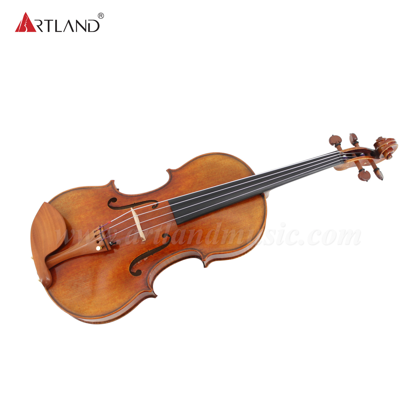 Professionelle handgefertigte Viola (PA100) von hoher Qualität 