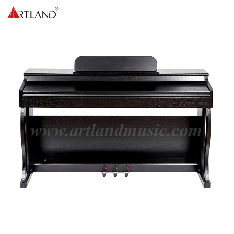Digitalpiano mit 3 Pedalen, 88 Tasten, Hammermechanik-Tastatur (DGP-901)