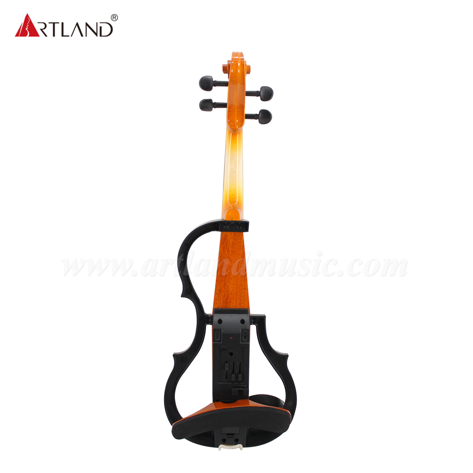Halbrahmen-ausgehöhlte elektrische Violine (EV106)