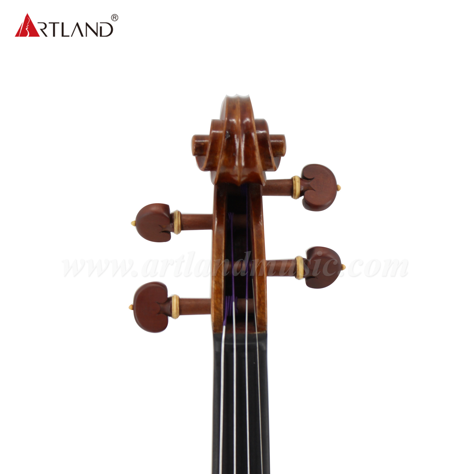 Guarneri Violine Solo-Violine, hochwertiges antikes Modell-Violine (PVE80)