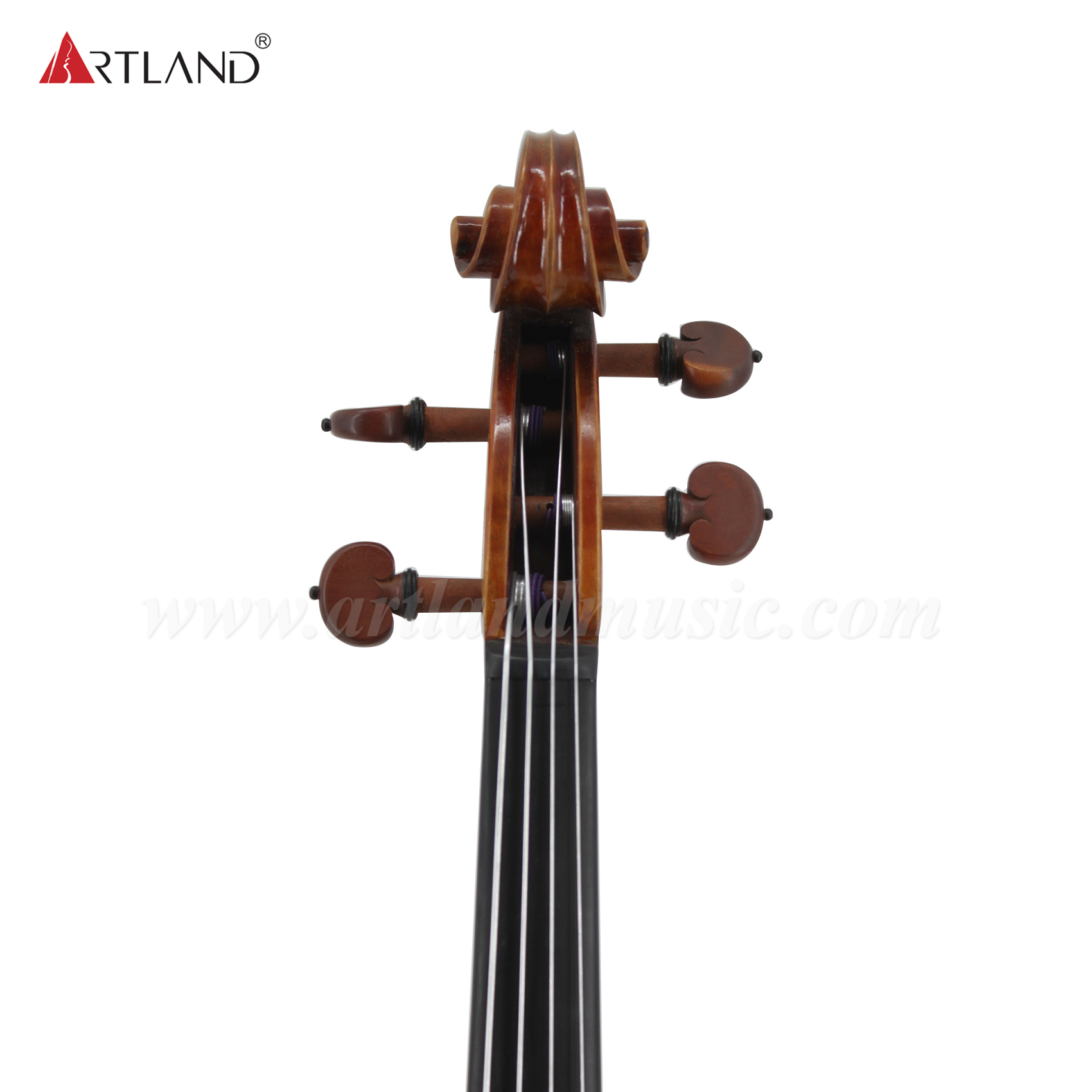 Professionelle handgefertigte Viola (PA100) von hoher Qualität 