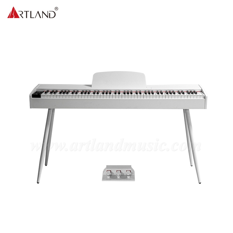 Digitalpiano mit 3 Pedalen und 88 Tasten und Hammermechanik (DGP132S)