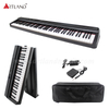Faltbares Digitalpiano mit 88 Tasten, tragbares Bluetooth-E-Piano (ABX15S-88)