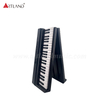Faltbares Digitalpiano mit 88 Tasten, tragbares Bluetooth-E-Piano (ABX15S-88)