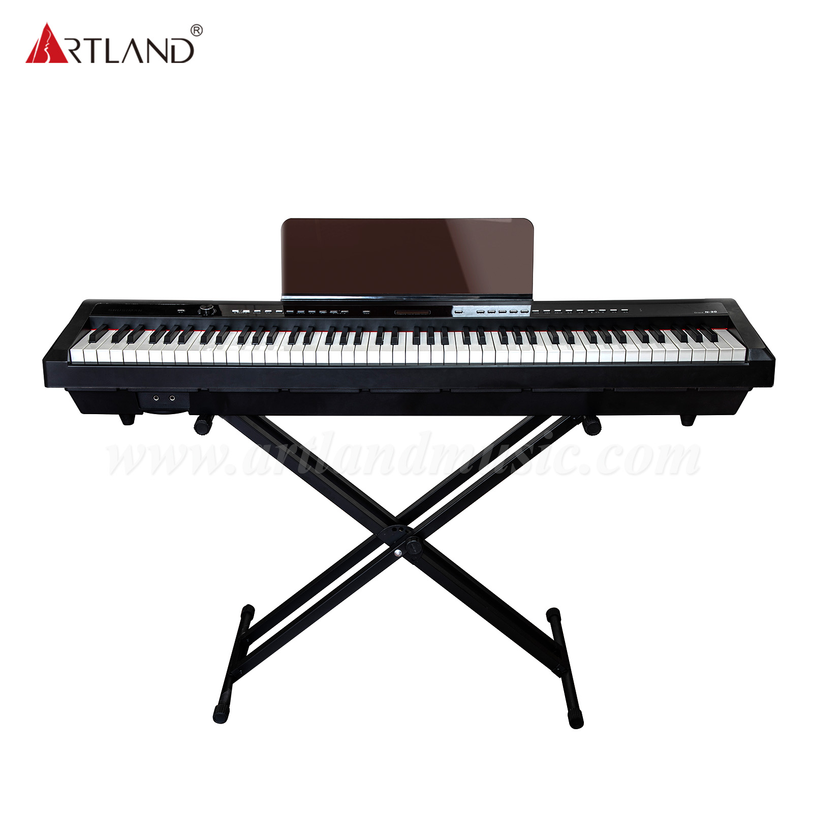 88 Tastatur Französisch Dream5704 Digitalpiano (DGP130) 