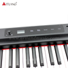 Faltbares Digitalpiano mit 88 Tasten, tragbares Bluetooth-E-Piano (ABX15S-88)