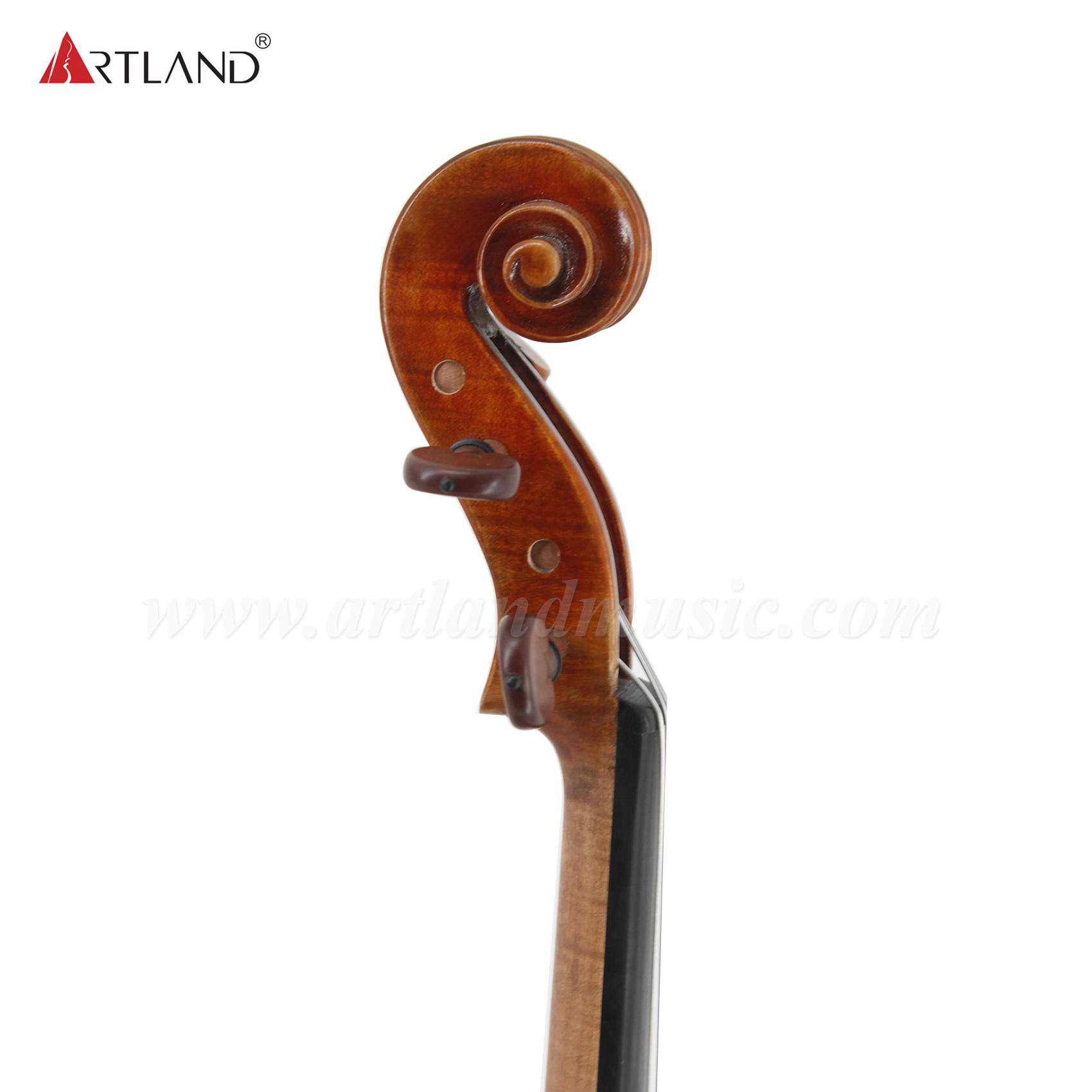 Professionelle handgefertigte Viola (PA100) von hoher Qualität 