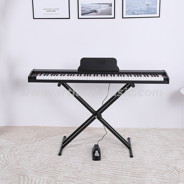 88 Tasten Vollstandard-Klaviertastatur Digitalpiano (ATP101)