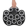 Percussion Hand Roll-up, faltbares elektronisches Digital-Drum-Kit (ADD-601)