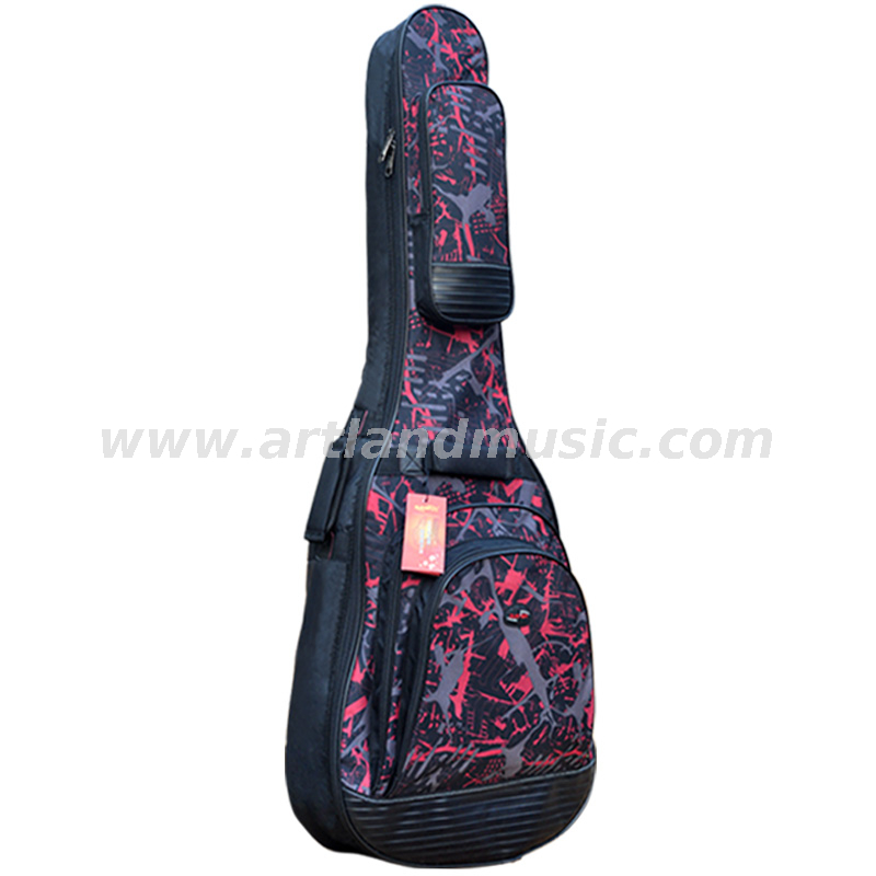 Camouflage Oxford 42'' Akustikgitarrentasche (AAB710)