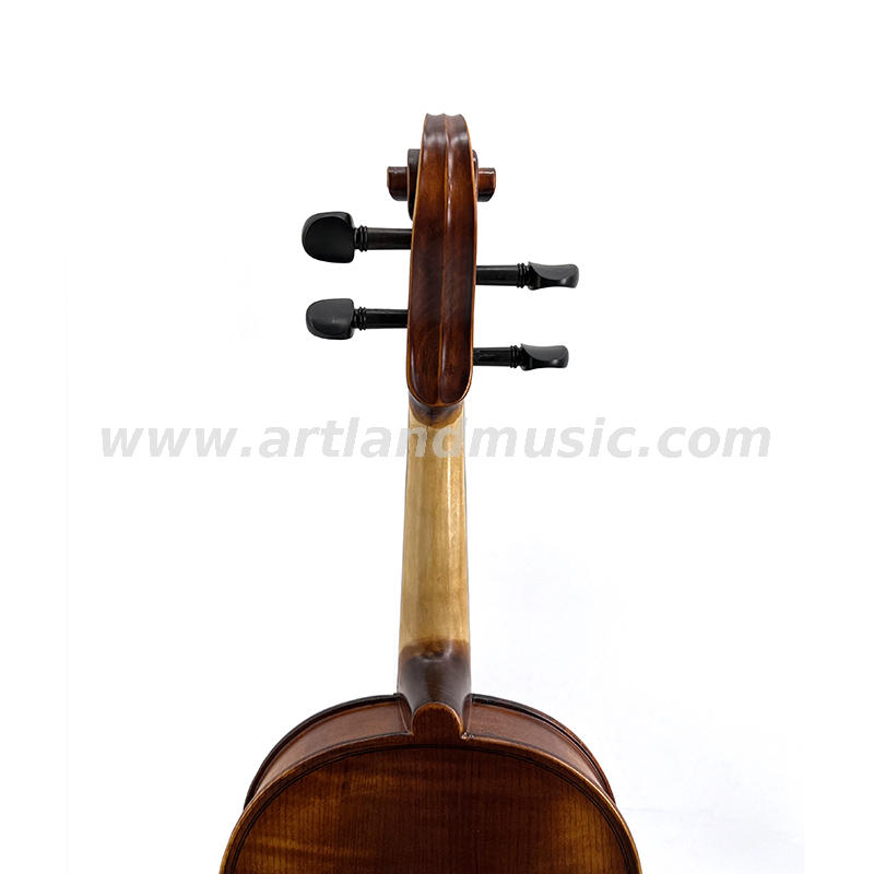 Moderate Violine mit Handlackierung und fortgeschrittener Handwerkskunst (VO120)