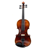 Schöne Flame-Moderate-Violine mit Handlackierung und fortschrittlicher Handwerkskunst (VO150)