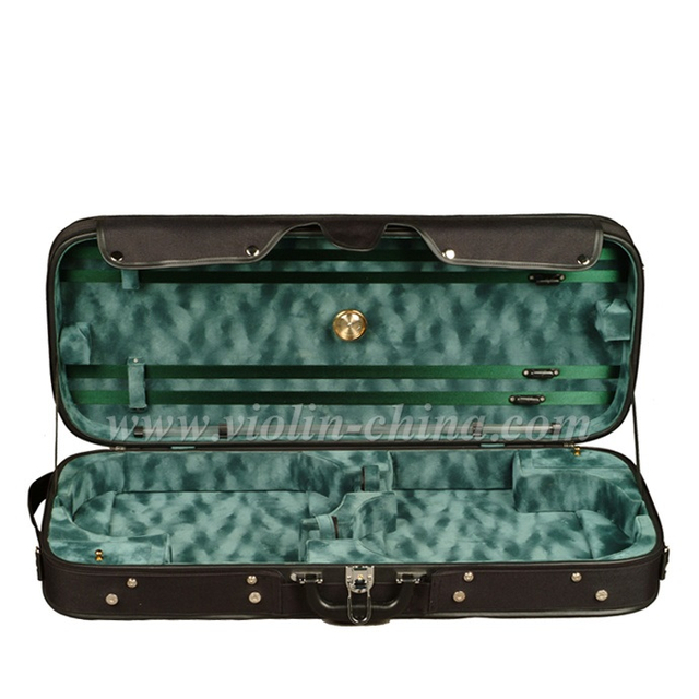 Hartschalenkoffer für Doppelvioline/Viola (DVC434)