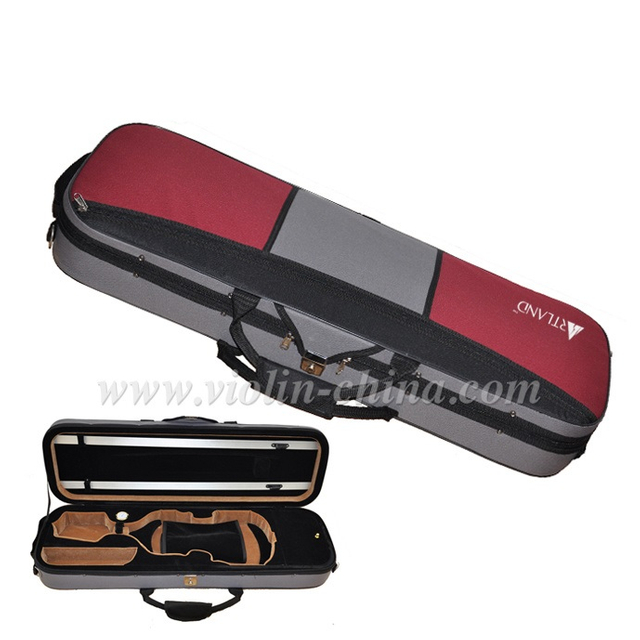 Farbiger Schaumstoffkoffer für Violine (SVC014)