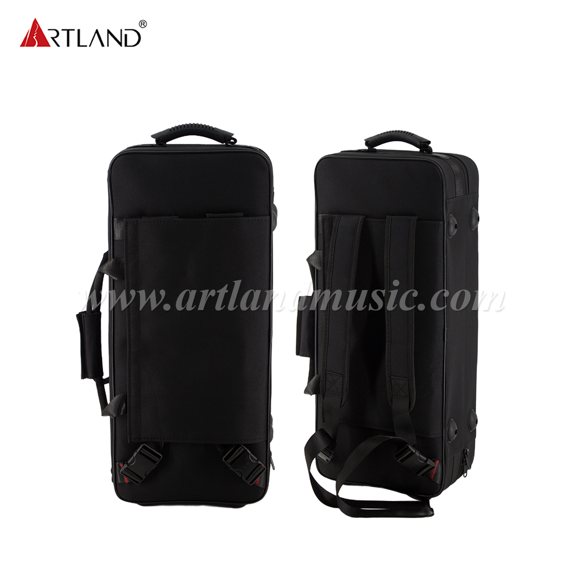 Goldlackiertes Eb-Altsaxophon (AAS6503)