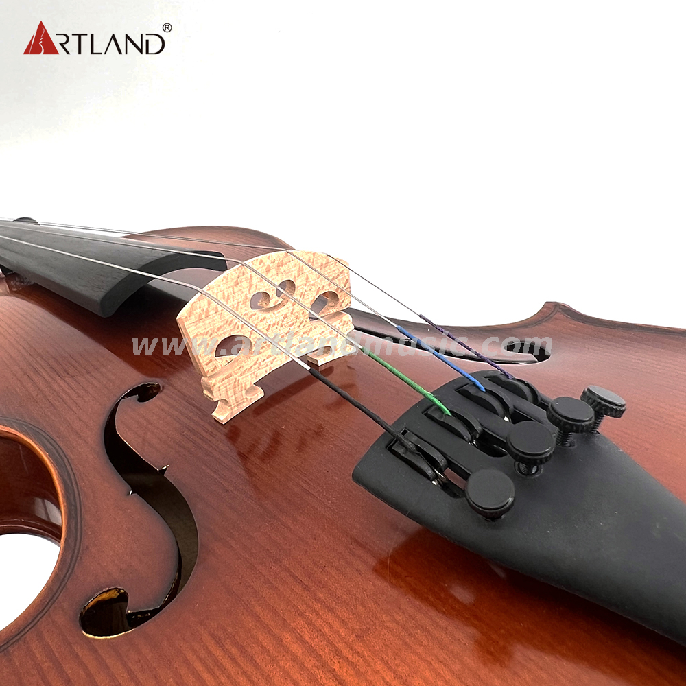 Allgemeine Violine mit Handlackierung und Spuer-Handwerkskunst (GV110H)
