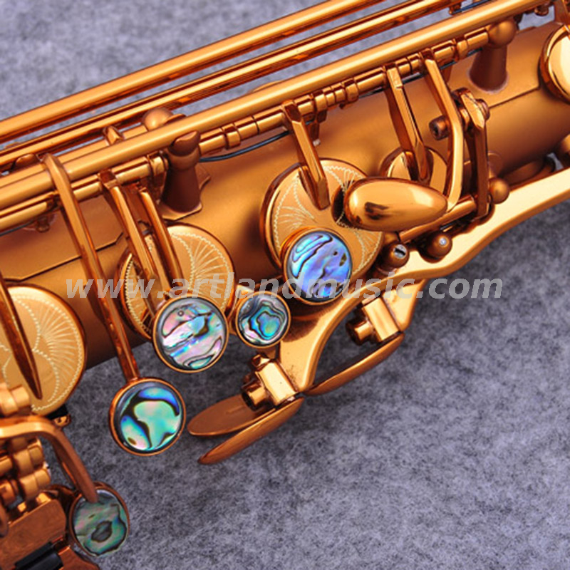 Goldenes Eb-Altsaxophon (AAS6505)