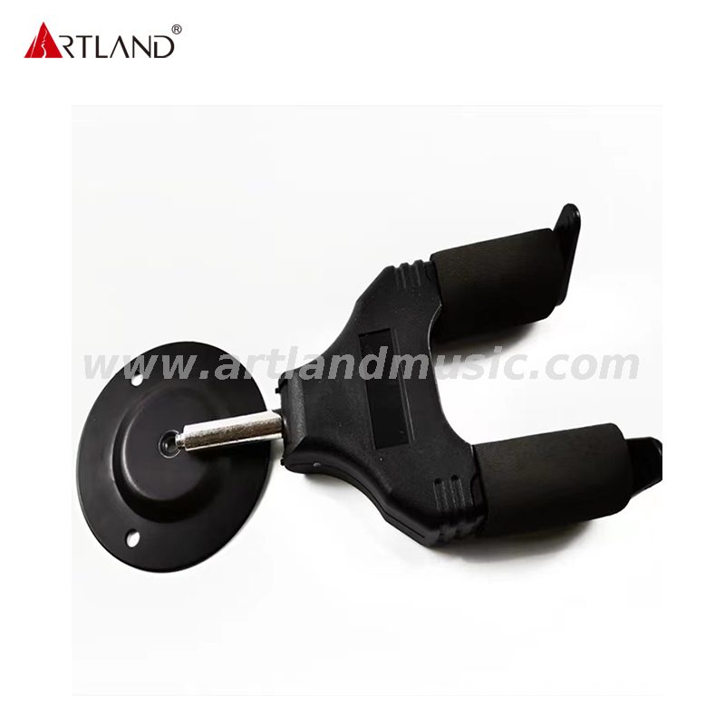 Automatischer Gitarrenaufhänger mit Metallbasis (AGH-412) 