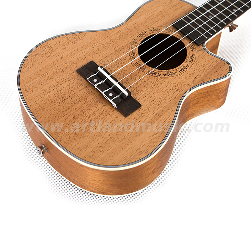 Ukulele 24' Großhandel (UKC265) Hohe Qualität