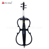 Hohles schwarzes elektronisches Cello (EC002)