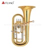 Euphonium Bb Gelb Messing Weiß (AEU1142)