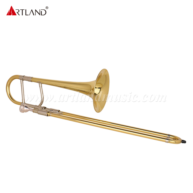 Eb-Goldlack-Altposaune (ASL-702)