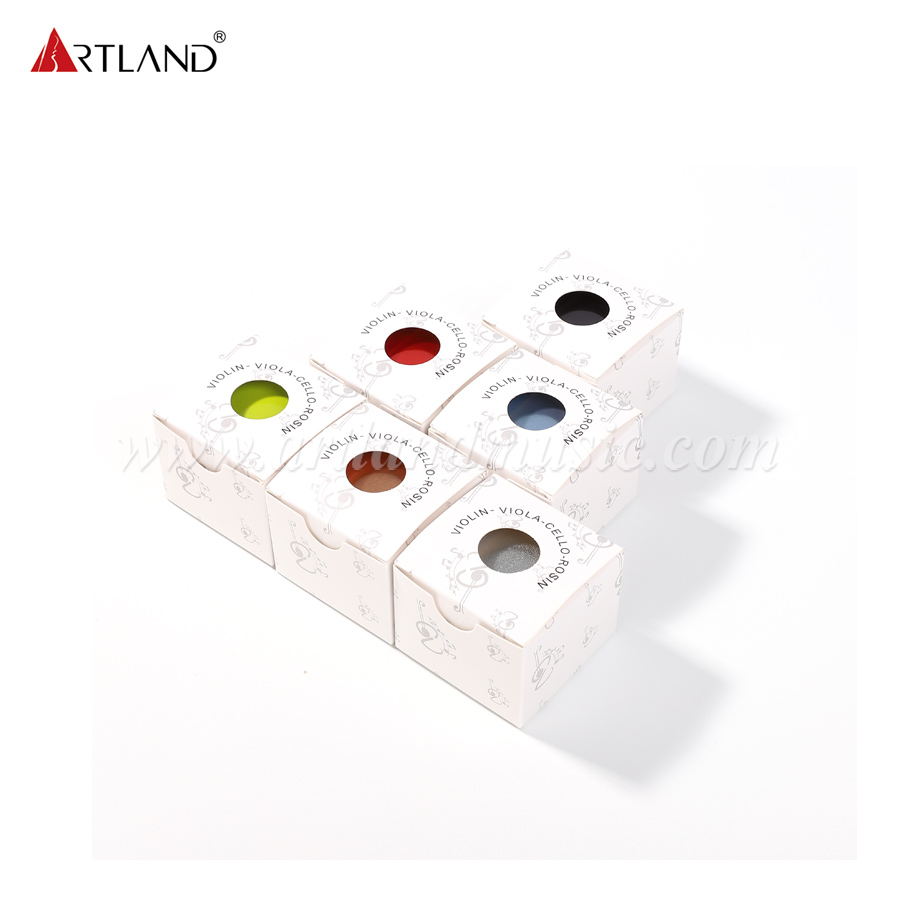 Kolophonium für Violine, Bratsche, Cello (R3001)