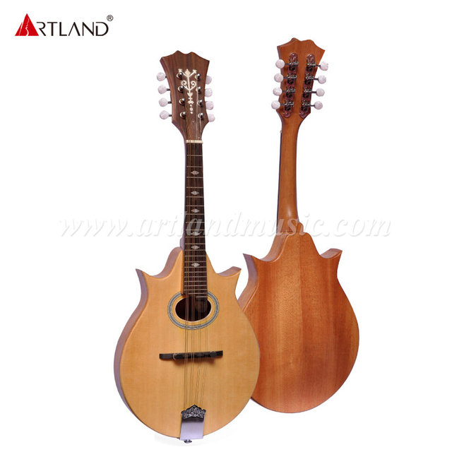 Mandoline mit massiver Fichtendecke (AM-W80C)