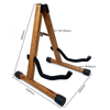 Gitarrenständer aus Holz (AGS-301W)