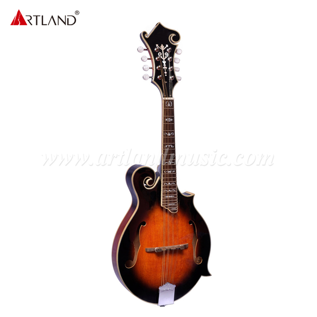 Mandoline mit massiver Fichtendecke (AM-F70)