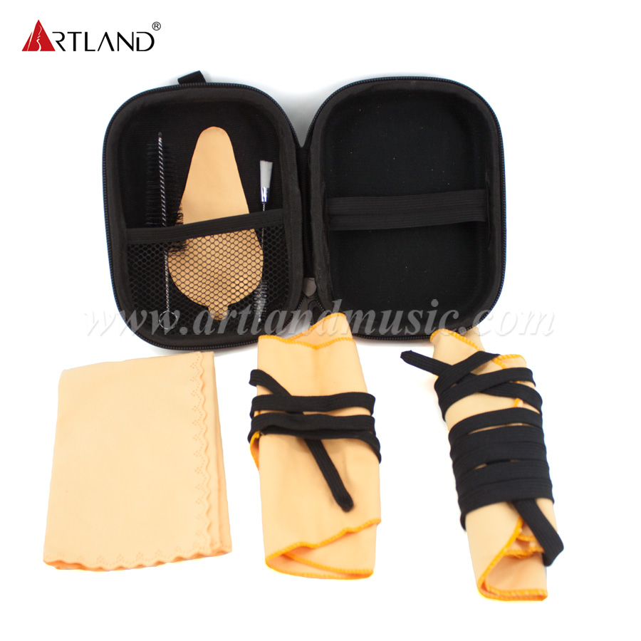 Saxophon-Reinigungsinstrumentenkoffer, 6 in 1 (SCK200)