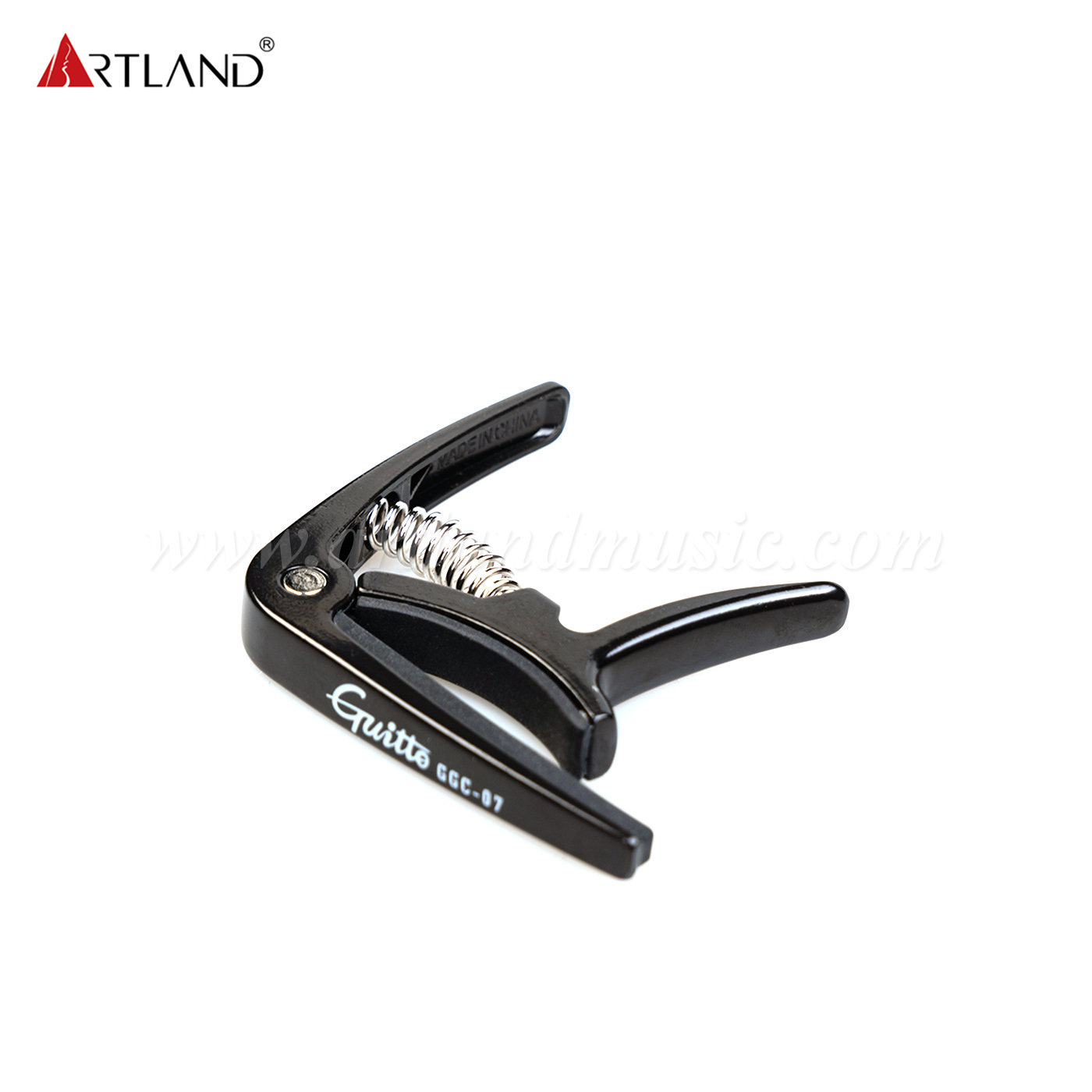 Ukulelen-Kapodaster (GGC-07)