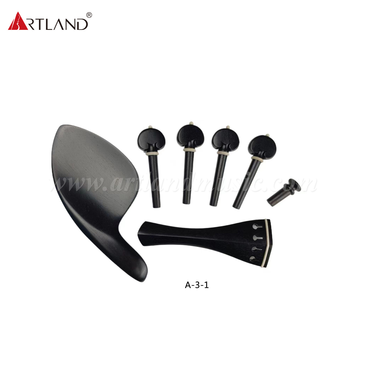 Violinbeschläge (A-3)