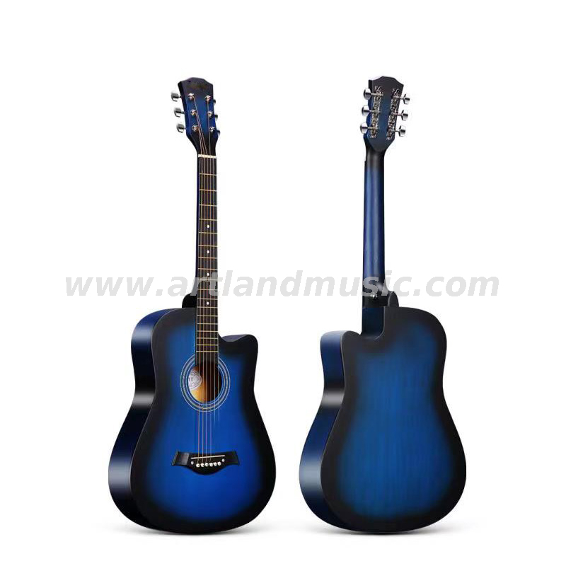 Günstige 38'' Akustikgitarre (AG3800)
