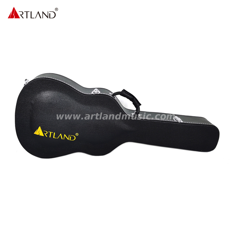 39'' klassische Gitarre Holzkoffer Light Body Kompression (GCC160)