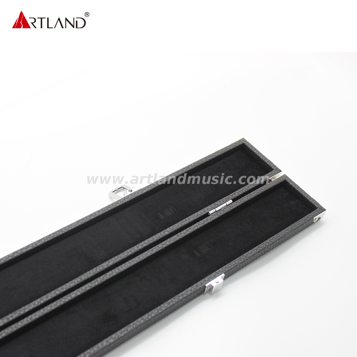 Artland Single Bow -Fall für Violin -Viola -Cello -Bogen mit Vinyl Coved Exterior (BWC801)