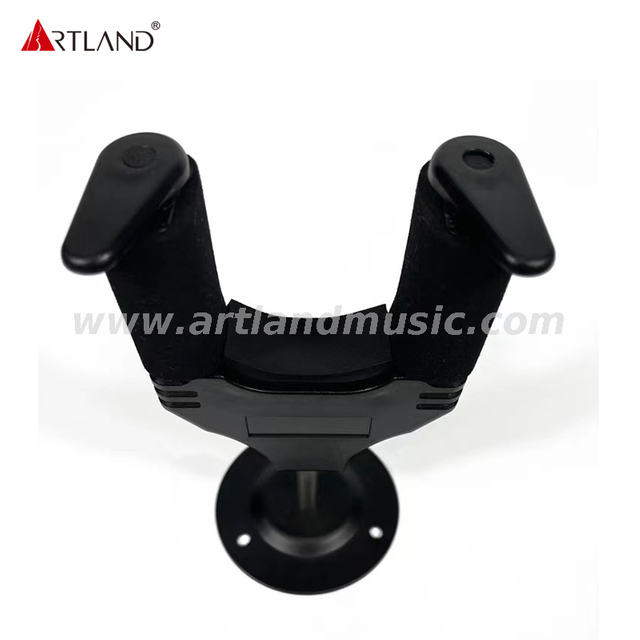 Automatischer Gitarrenaufhänger mit Metallbasis (AGH-412) 