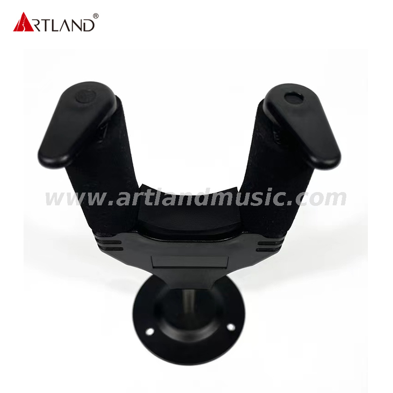 Automatischer Gitarrenaufhänger mit Metallbasis (AGH-412) 