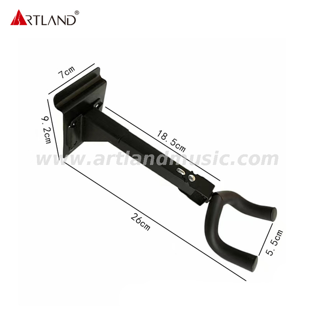 Gitarren-Display-Aufhänger mit langem Arm (AGH-402)