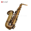 Alt-Eb-Saxophon, Antikbronze-Finish (AAS6512)
