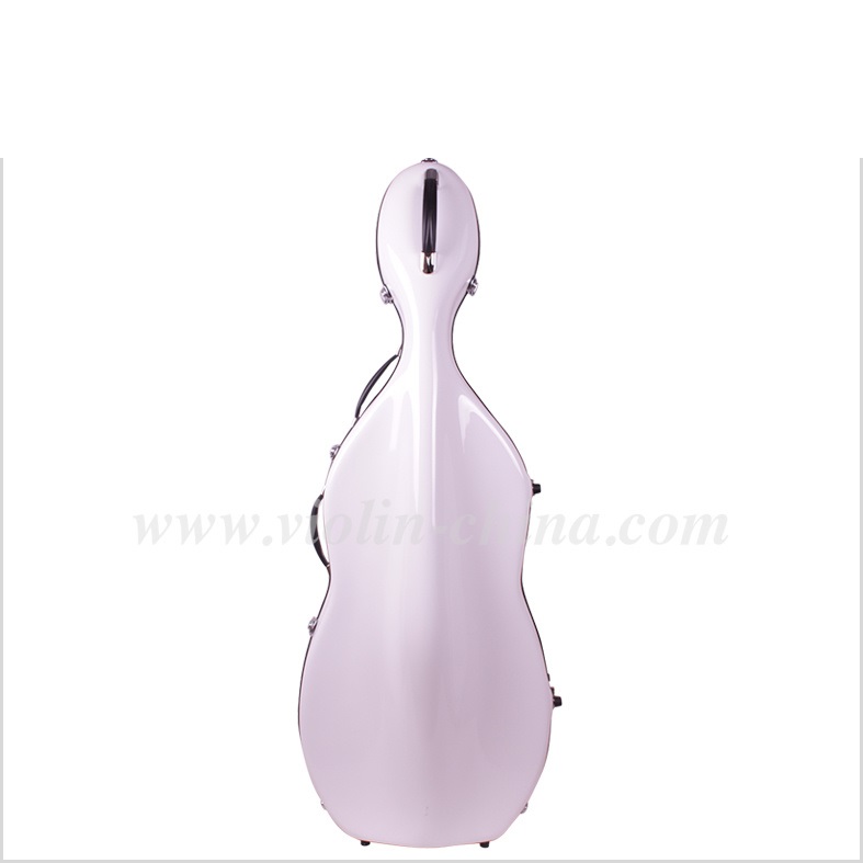 Cellokoffer aus Glasfaser (CSC001F)