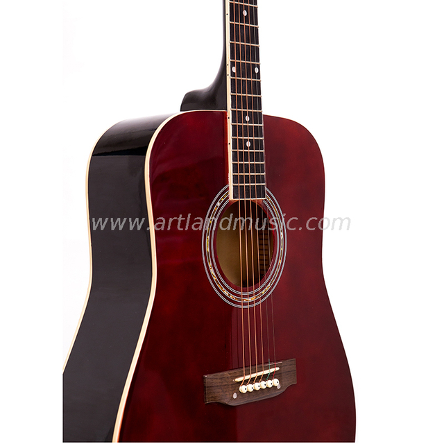Linden Top Back&Side Akustikgitarre (AG4110)