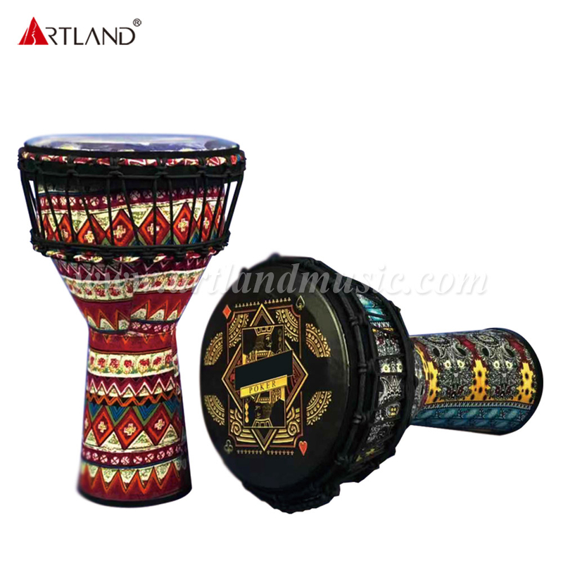 Afrika Log Djembe(ADFJD11)